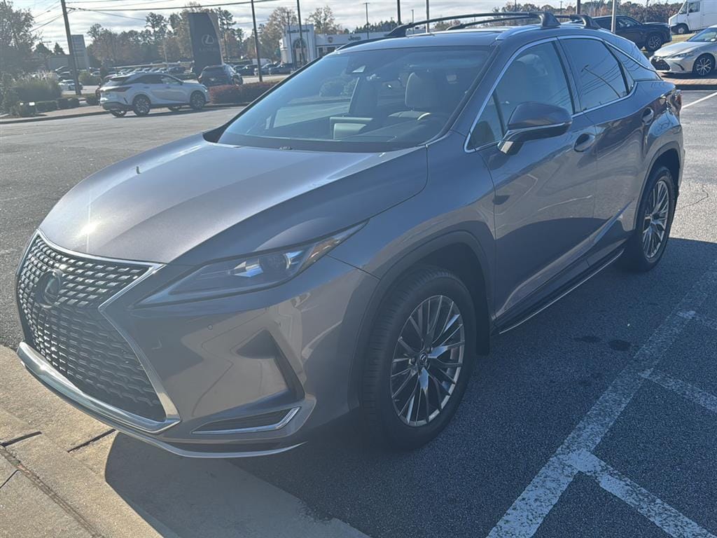 Certified 2022 Lexus RX 350 SUV
