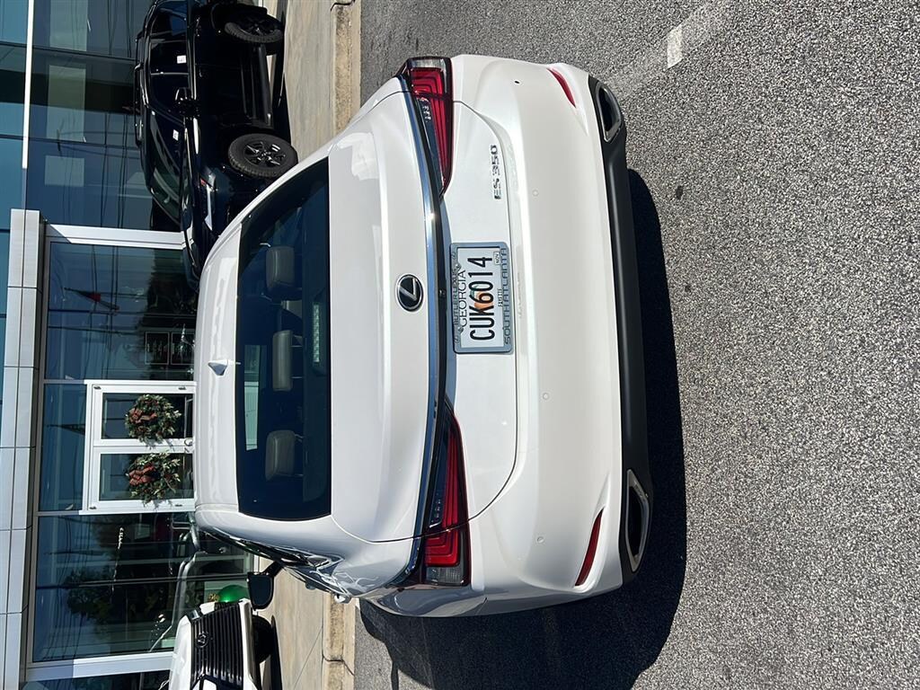 Used 2022 Lexus ES ES 350 Sedan