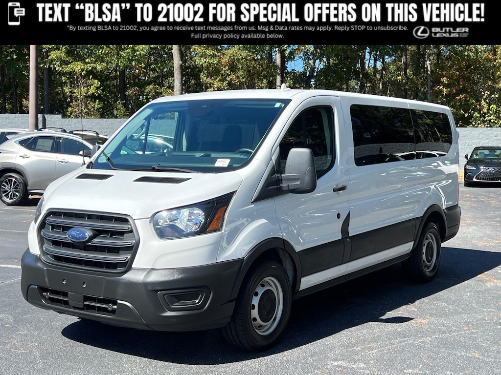 Used 2020 Ford Transit 150 XL Van