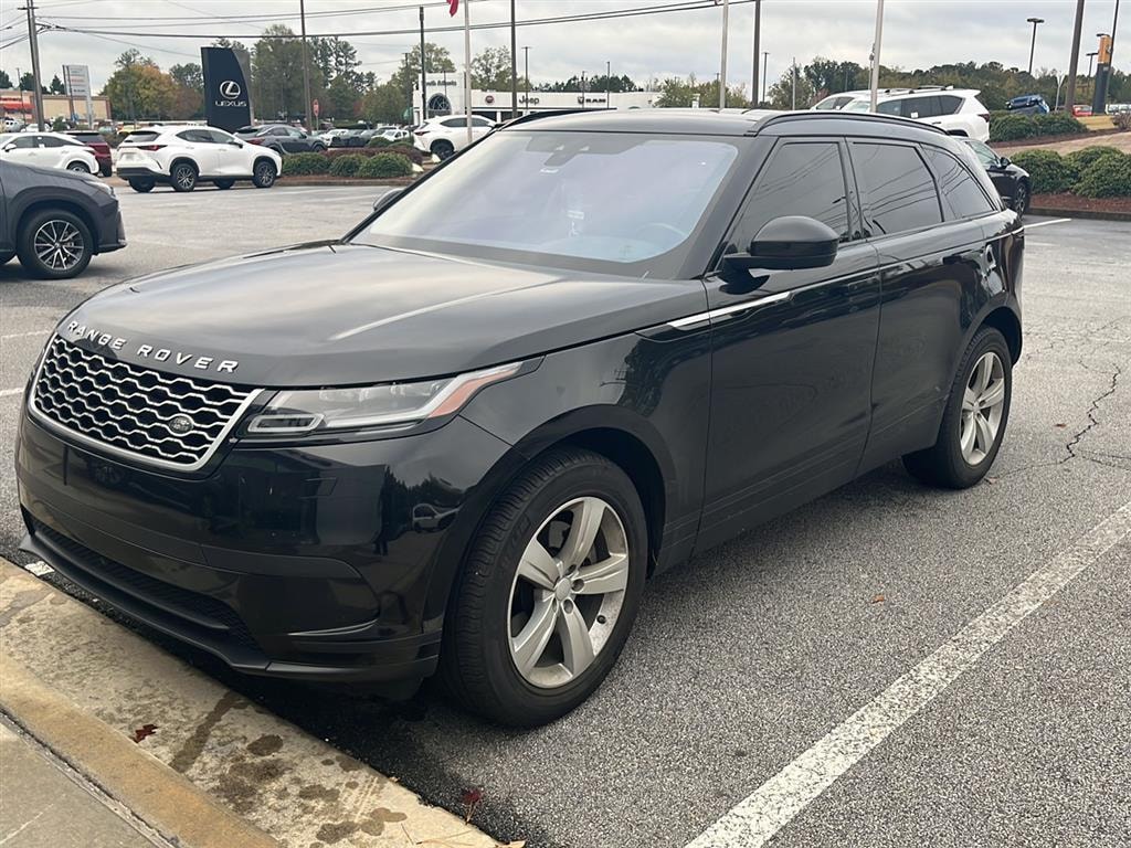 Used 2018 Land Rover Range Rover Velar S SUV