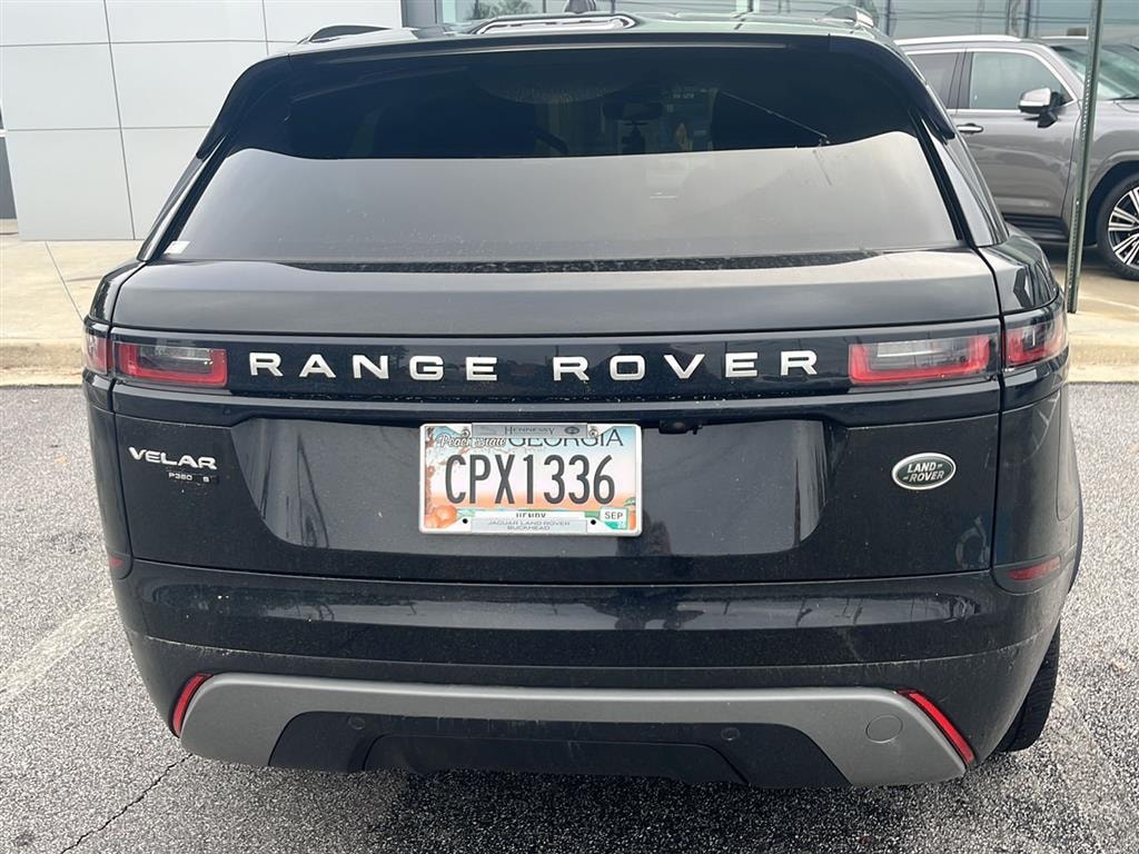 Used 2018 Land Rover Range Rover Velar S SUV