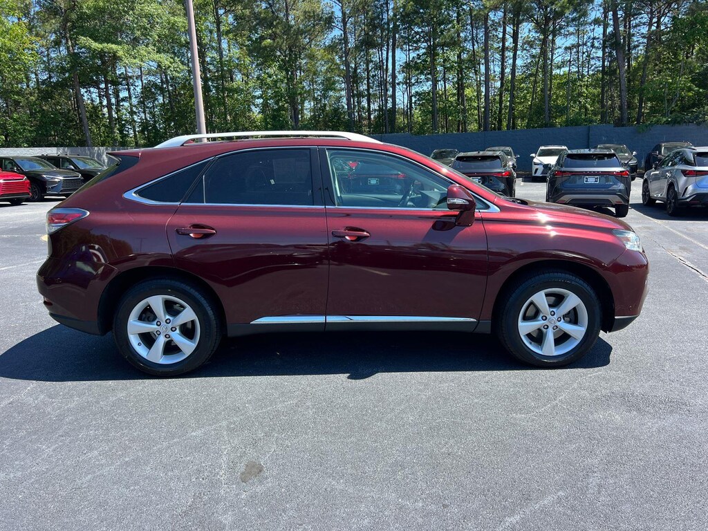 Used 2015 Lexus RX 350 AWD SUV