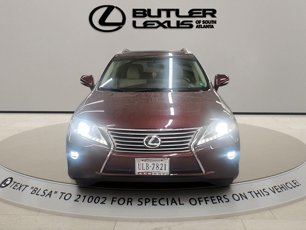 Used 2015 Lexus RX 350 Premium SUV