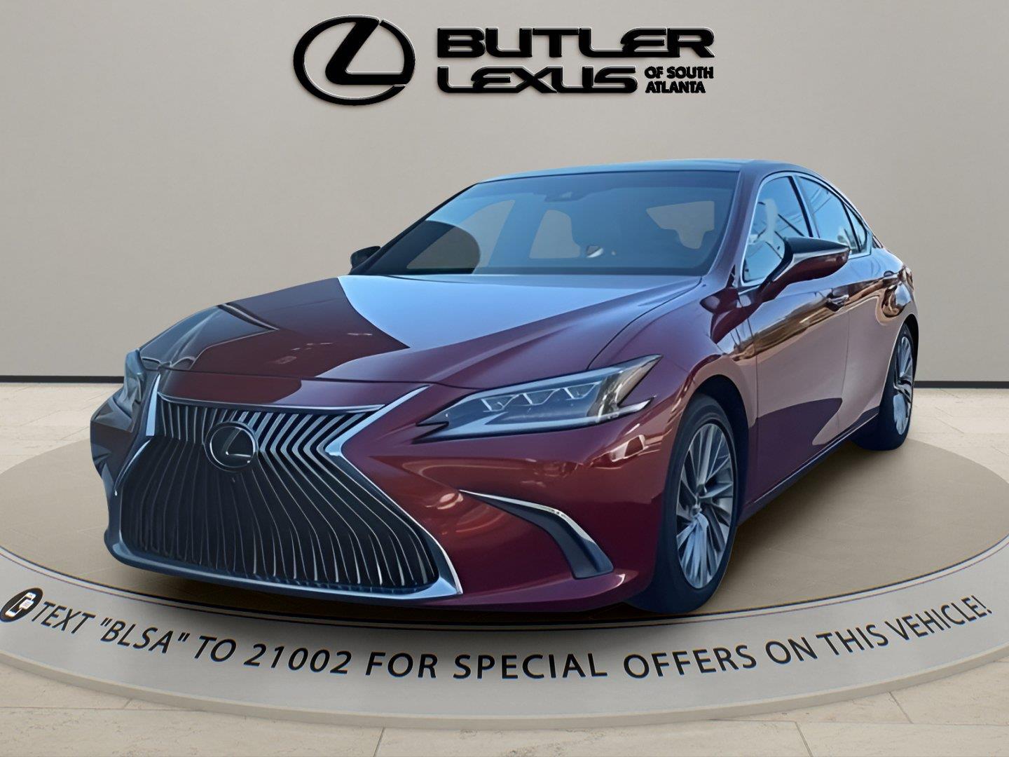 2020 Lexus ES 350 Ultra Luxury