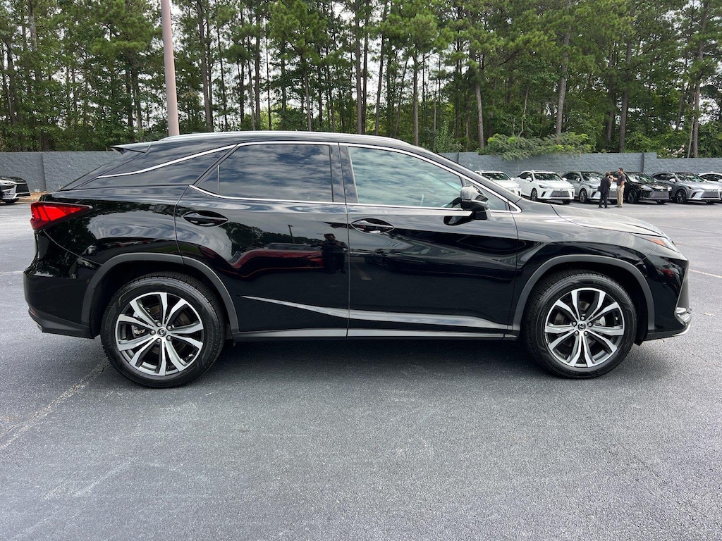 Used 2020 Lexus RX RX 350 SUV