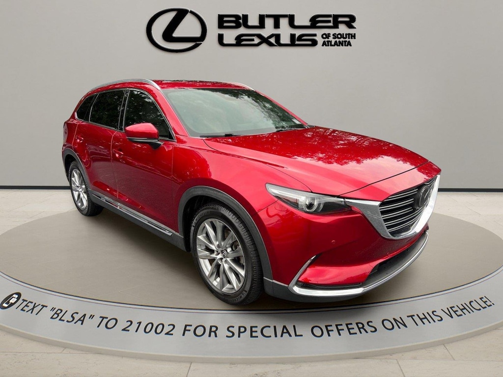Used 2019 Mazda CX-9 Grand Touring SUV
