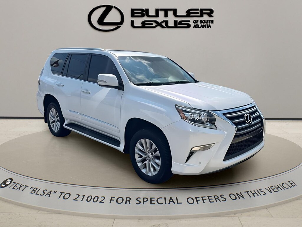 Used 2016 Lexus GX 460 Premium SUV