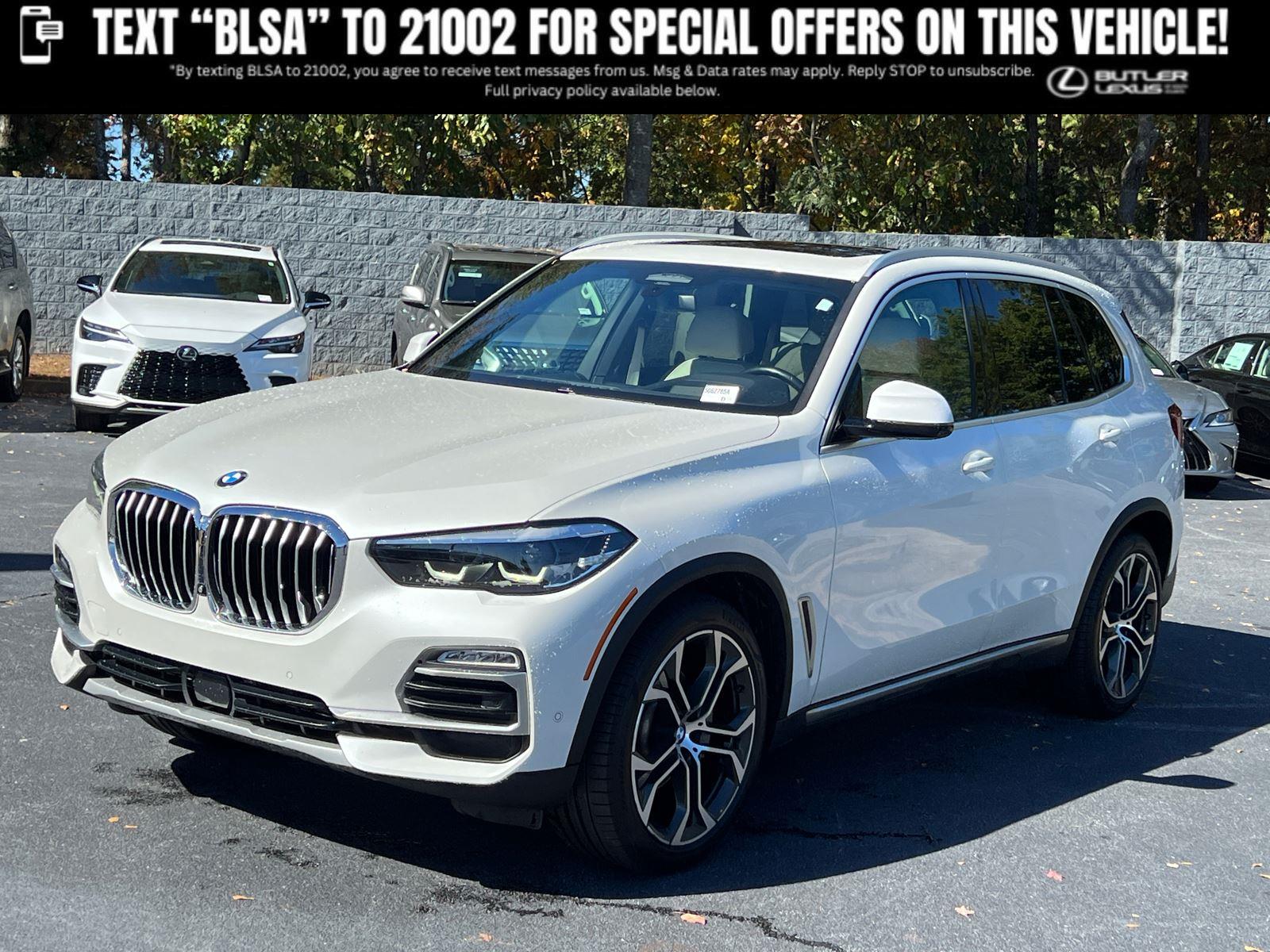 2021 BMW X5 Sports Activity Vehicle  2021 BMW X5 Sports Activity Vehicle