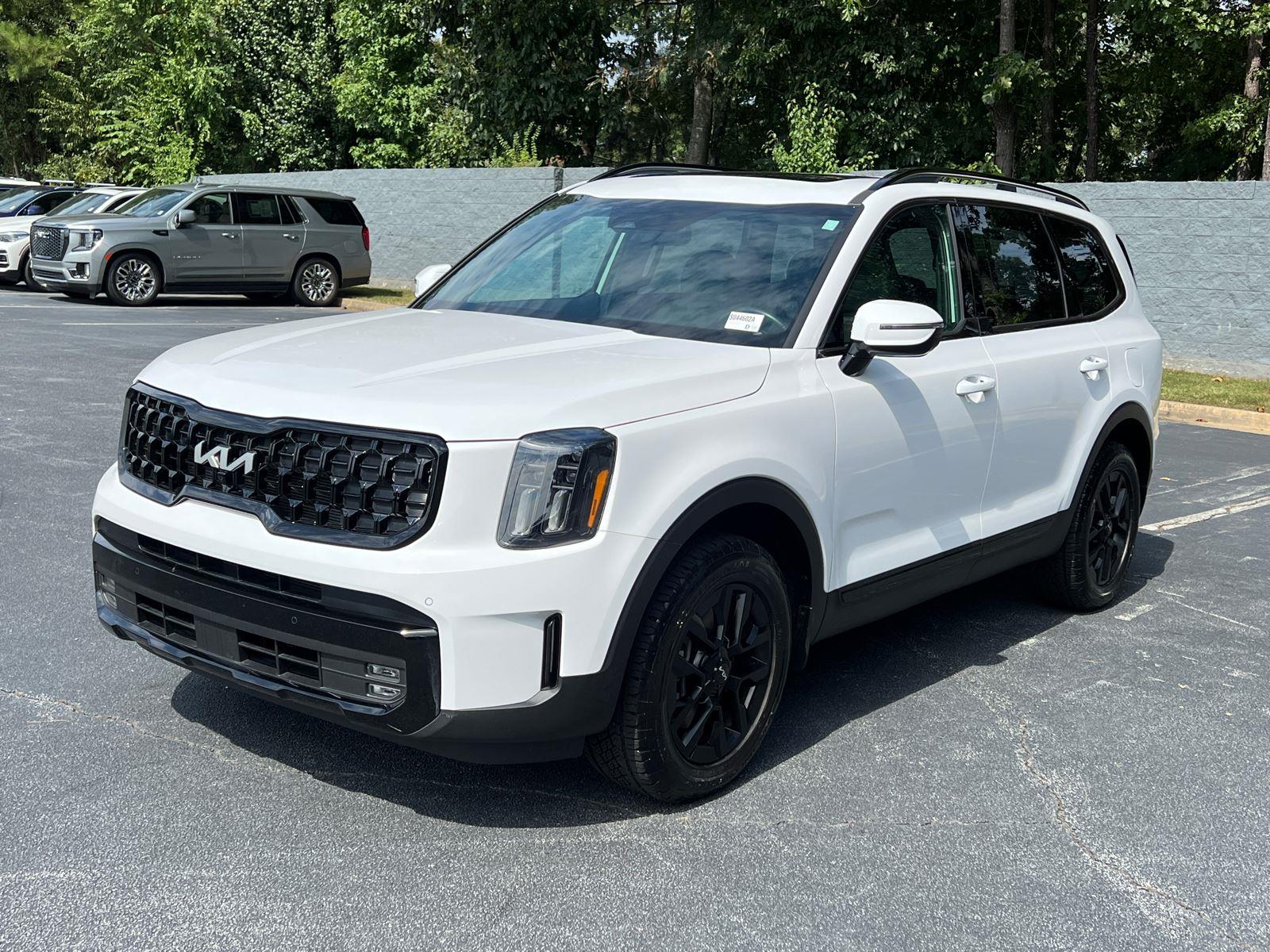 2024 Kia Telluride SX X-Pro photo 2