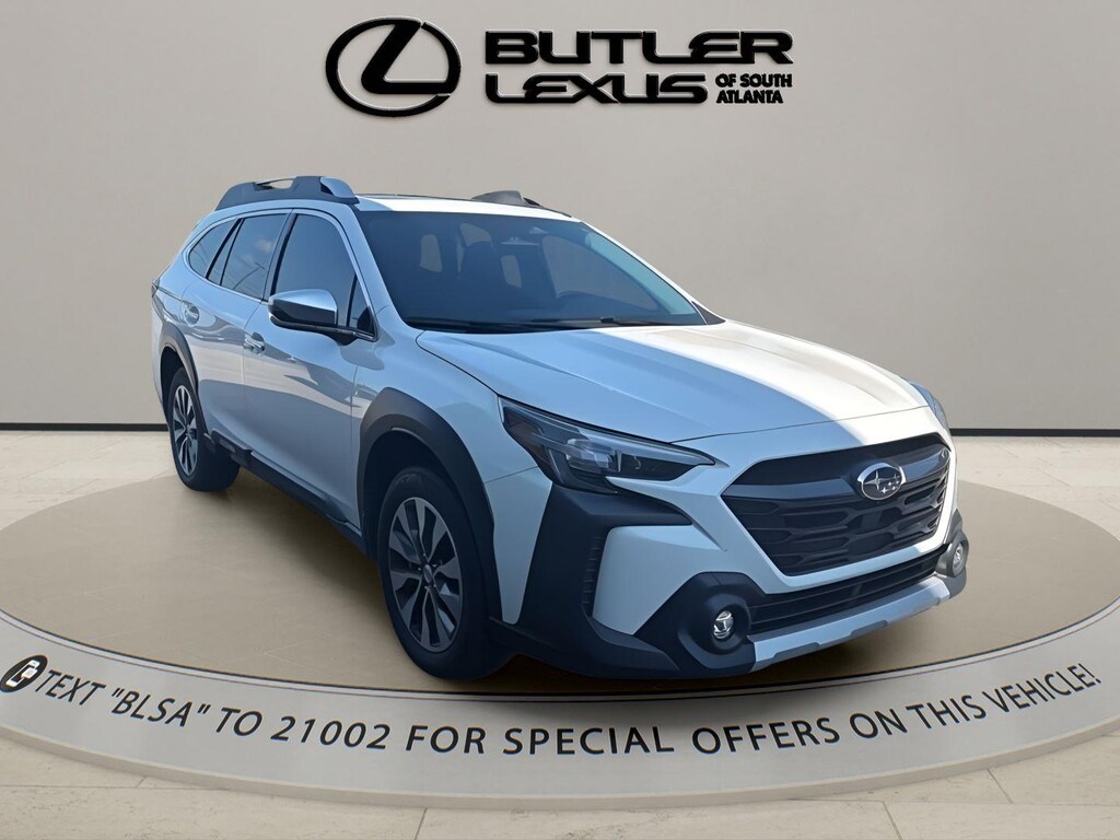 Used 2024 Subaru Outback Touring XT SUV