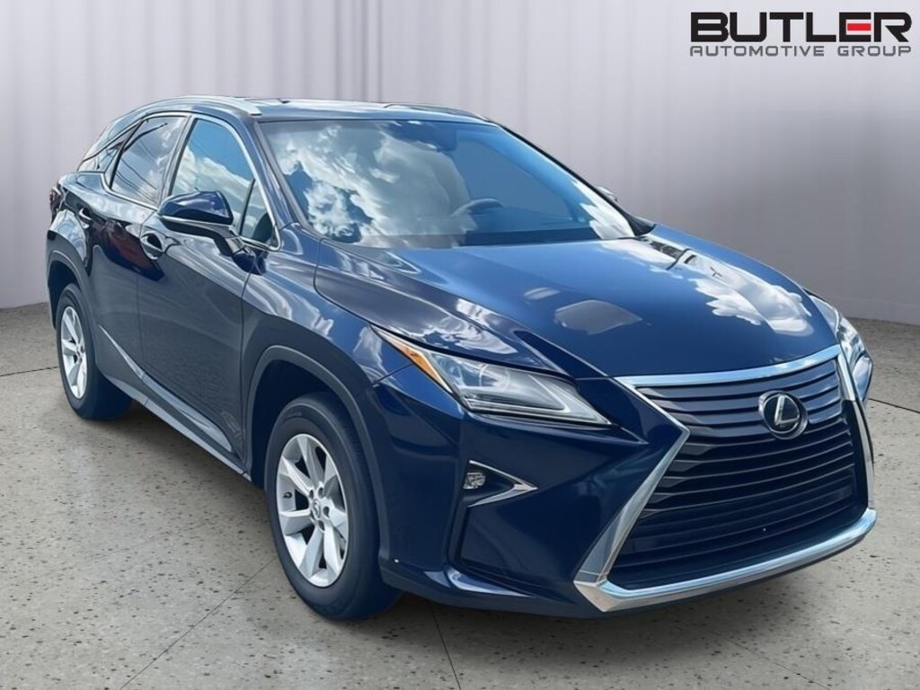 Used 2016 Lexus RX 350 FWD SUV