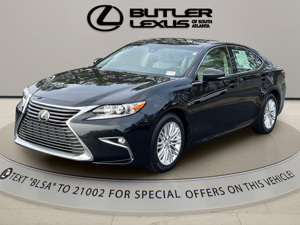 Used 2016 Lexus 350 Sedan Sedan