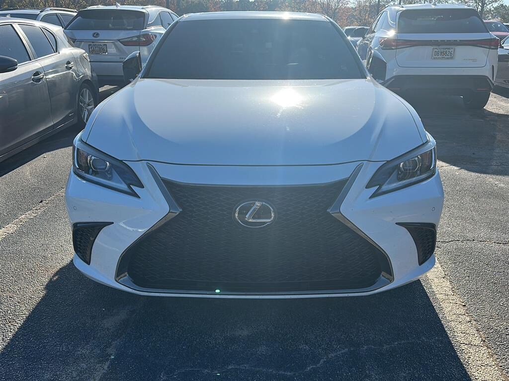 Used 2024 Lexus ES ES 350 F Sport Handling Sedan