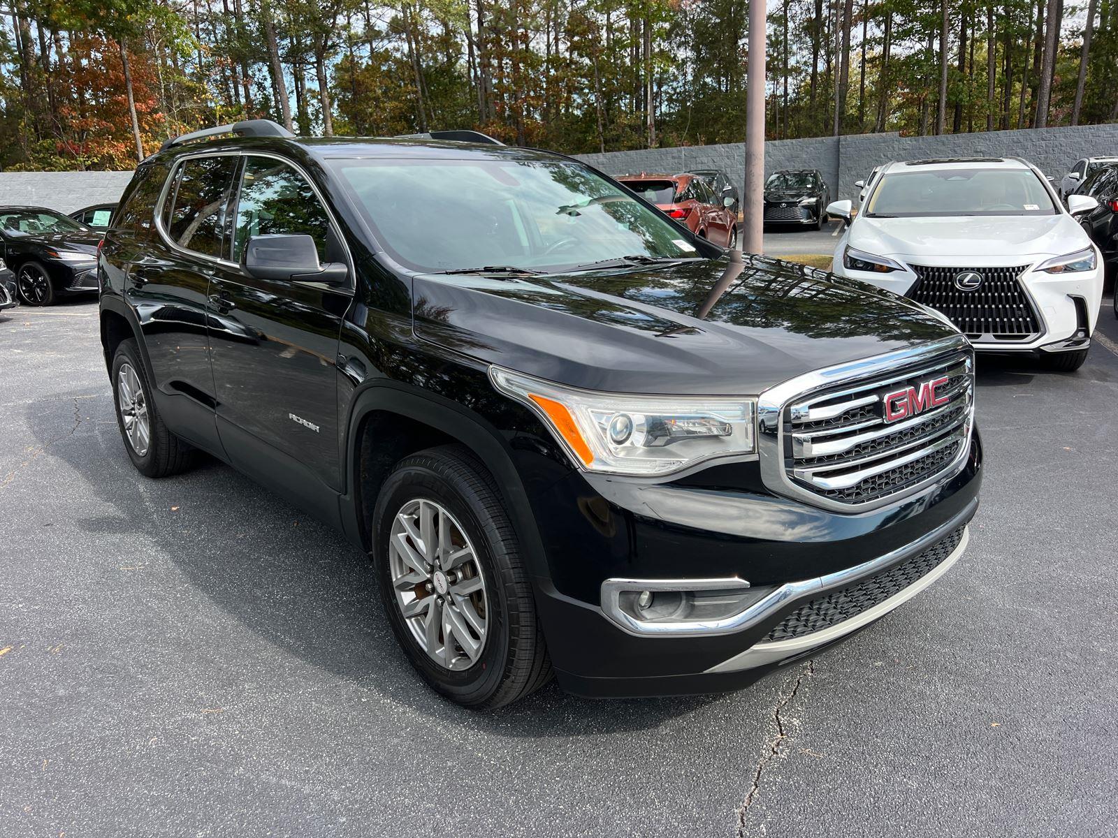 2018 Gmc Acadia SLE photo 3