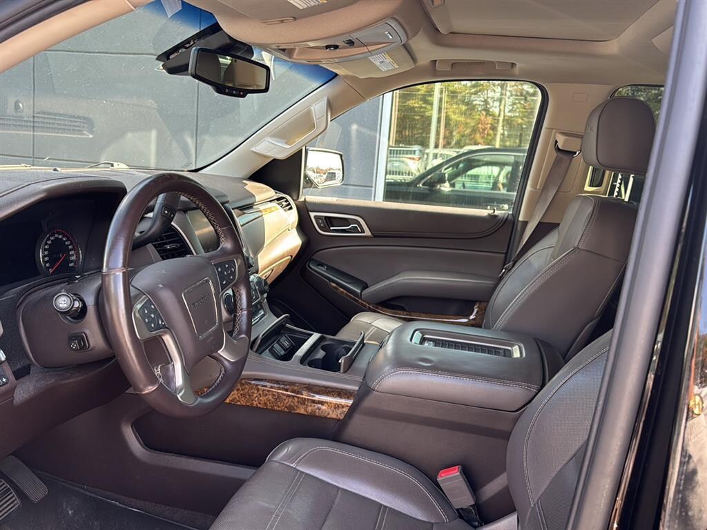 Used 2015 GMC Yukon XL Denali SUV