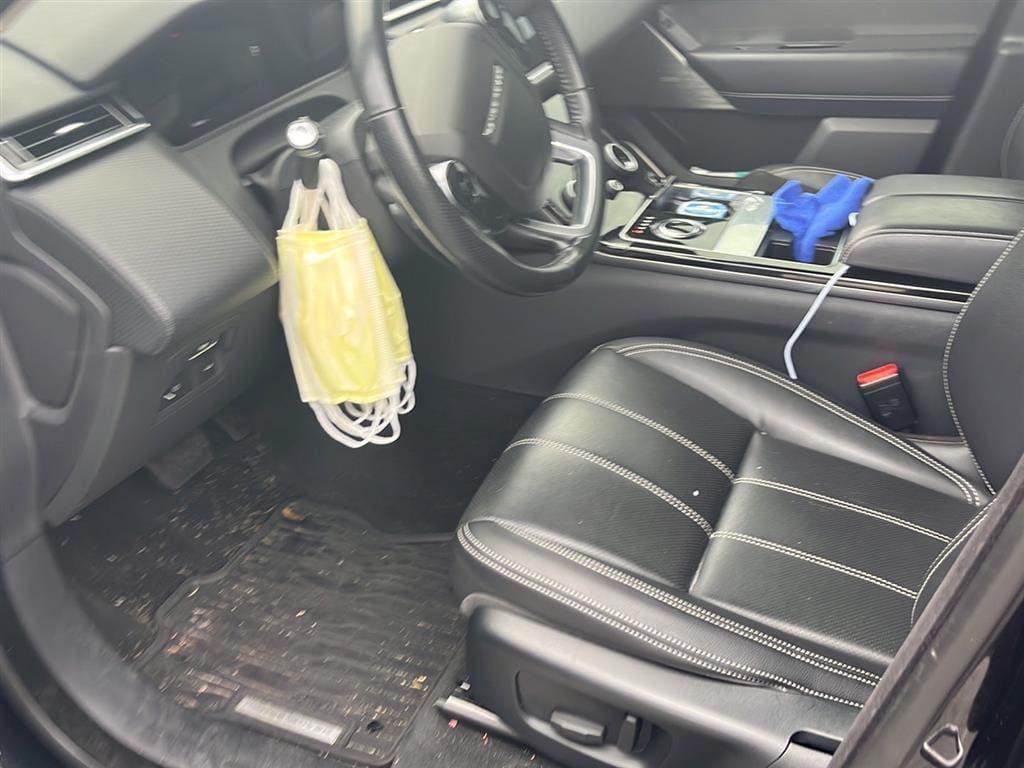 Used 2018 Land Rover Range Rover Velar S SUV