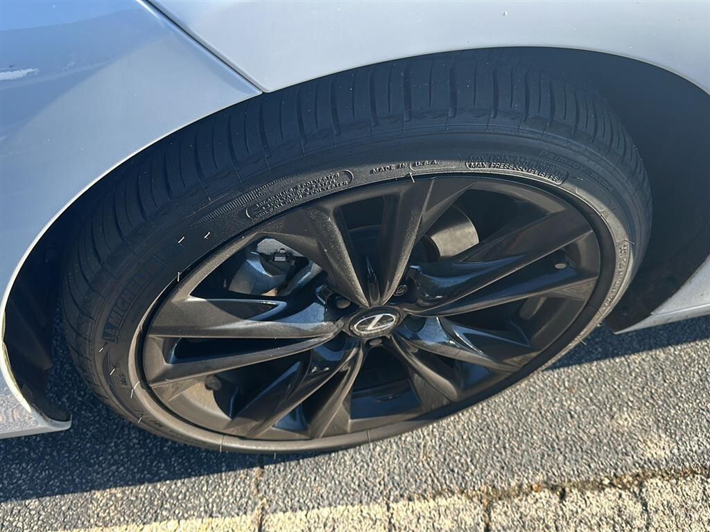 Used 2024 Lexus ES ES 350 F Sport Handling Sedan