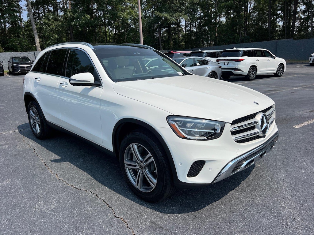 Used 2022 Mercedes-Benz GLC GLC 300 SUV