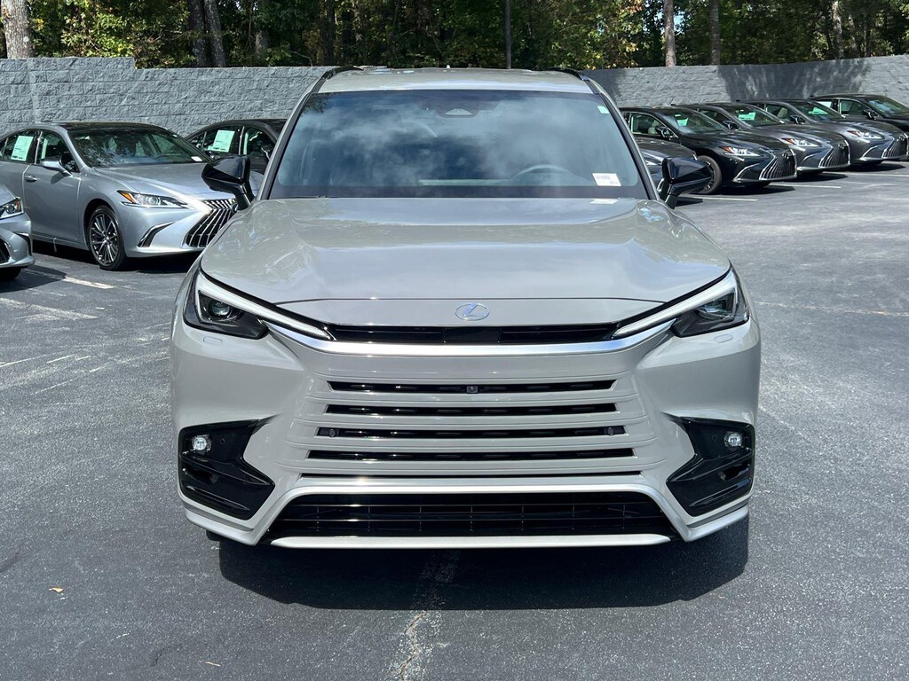 Certified 2026 Lexus TX 500h F Sport Performance Premium SUV
