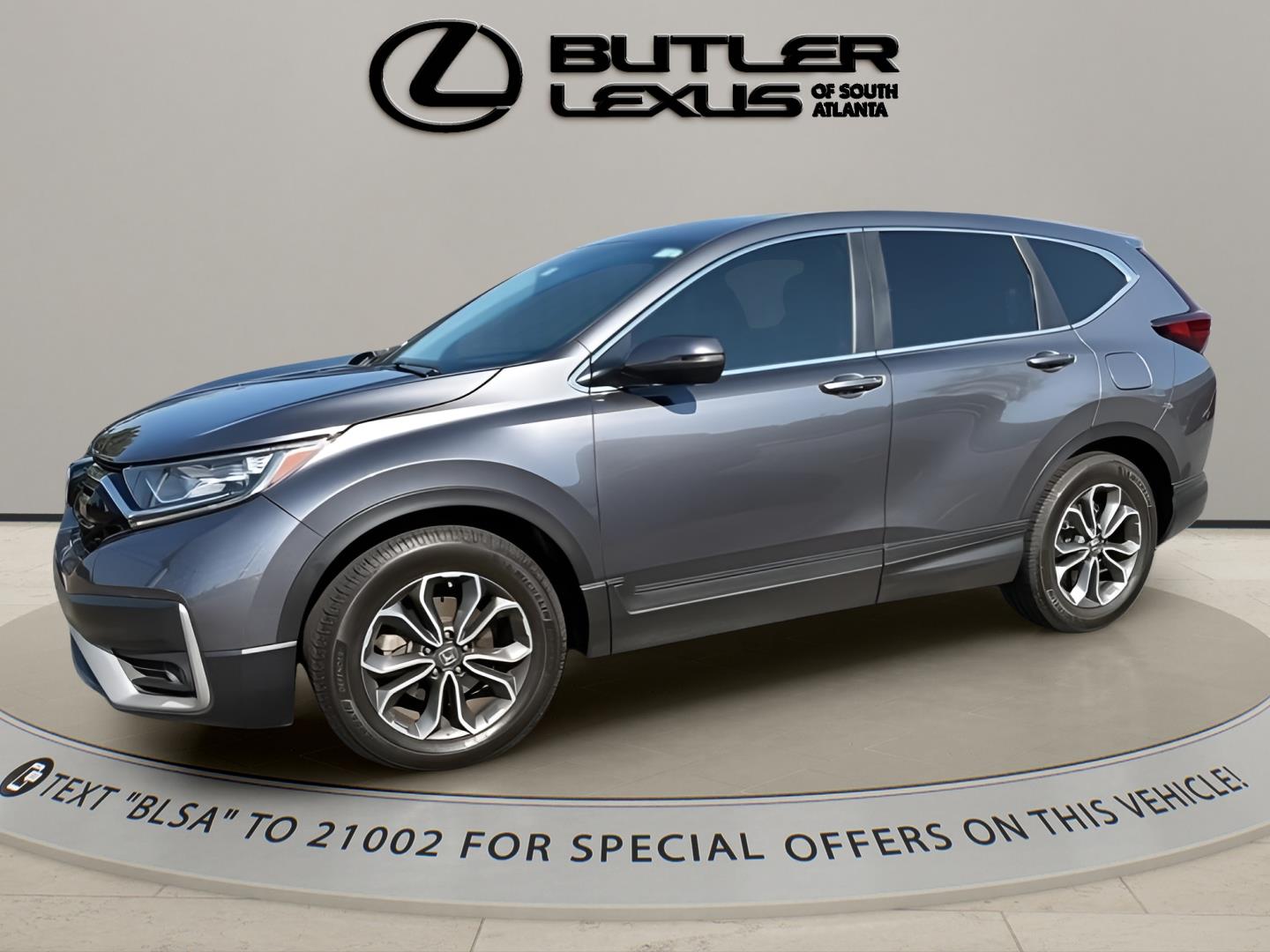 2020 Honda CR-V