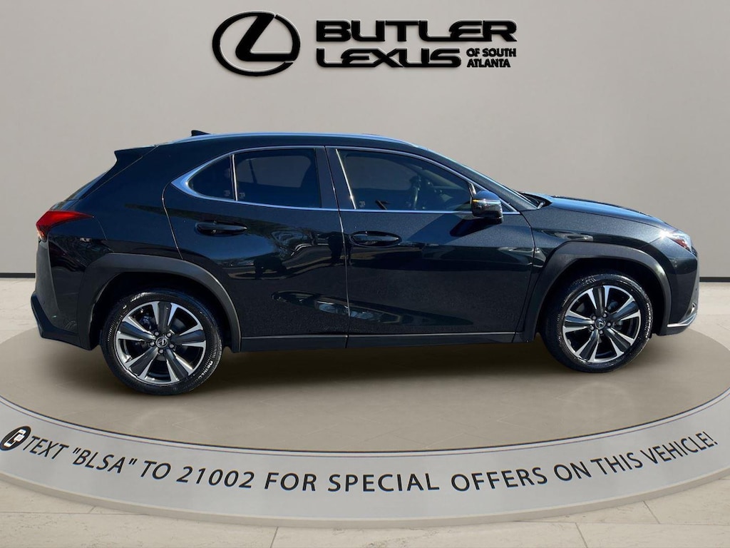 Used 2019 Lexus UX 200 F Sport SUV