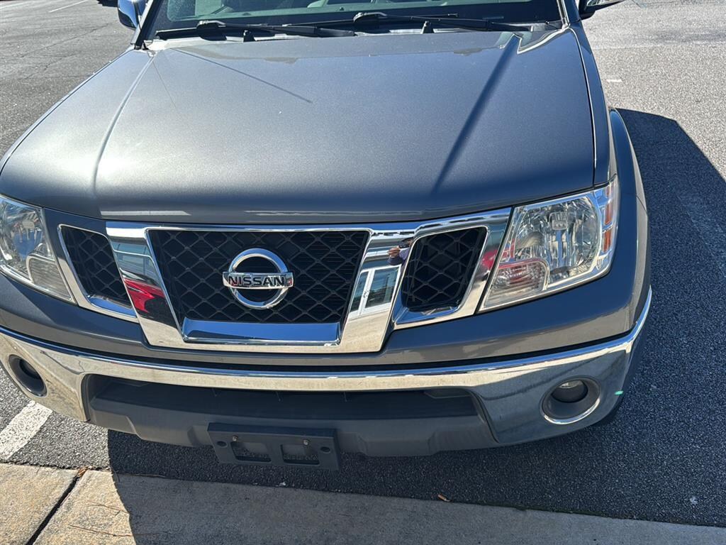 Used 2019 Nissan Frontier SL Truck