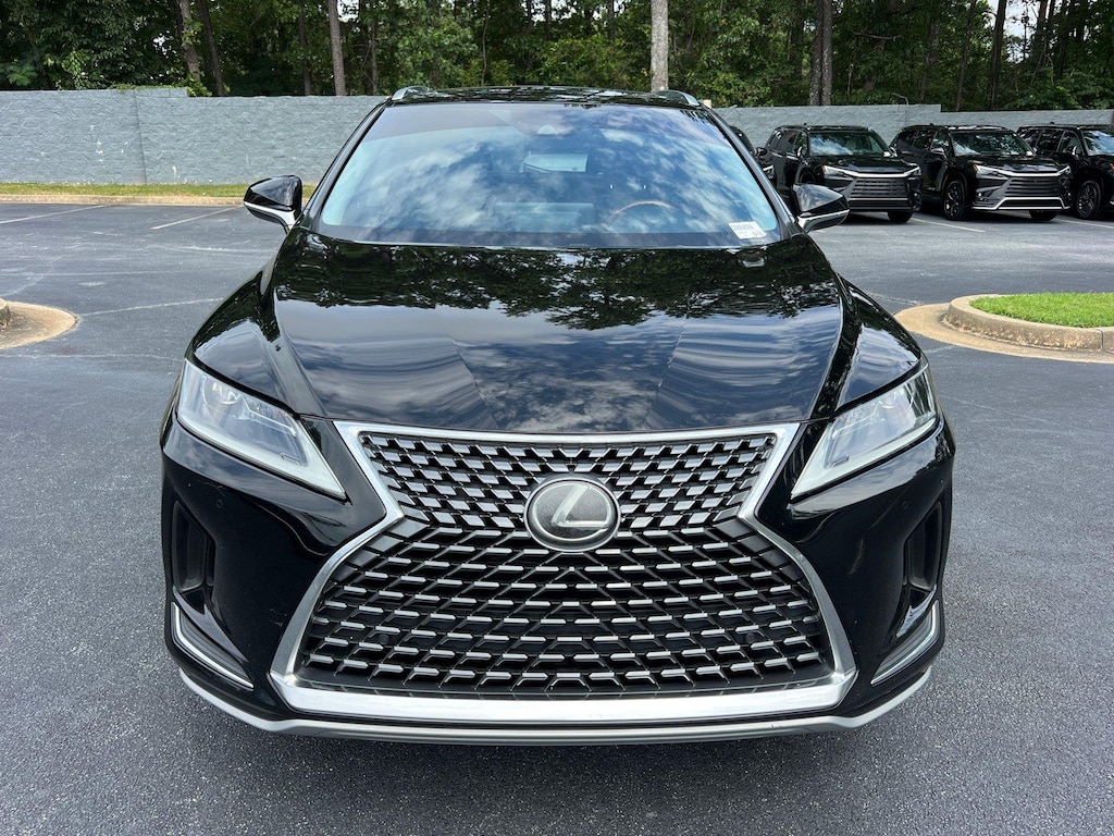 Used 2020 Lexus RX RX 350 SUV