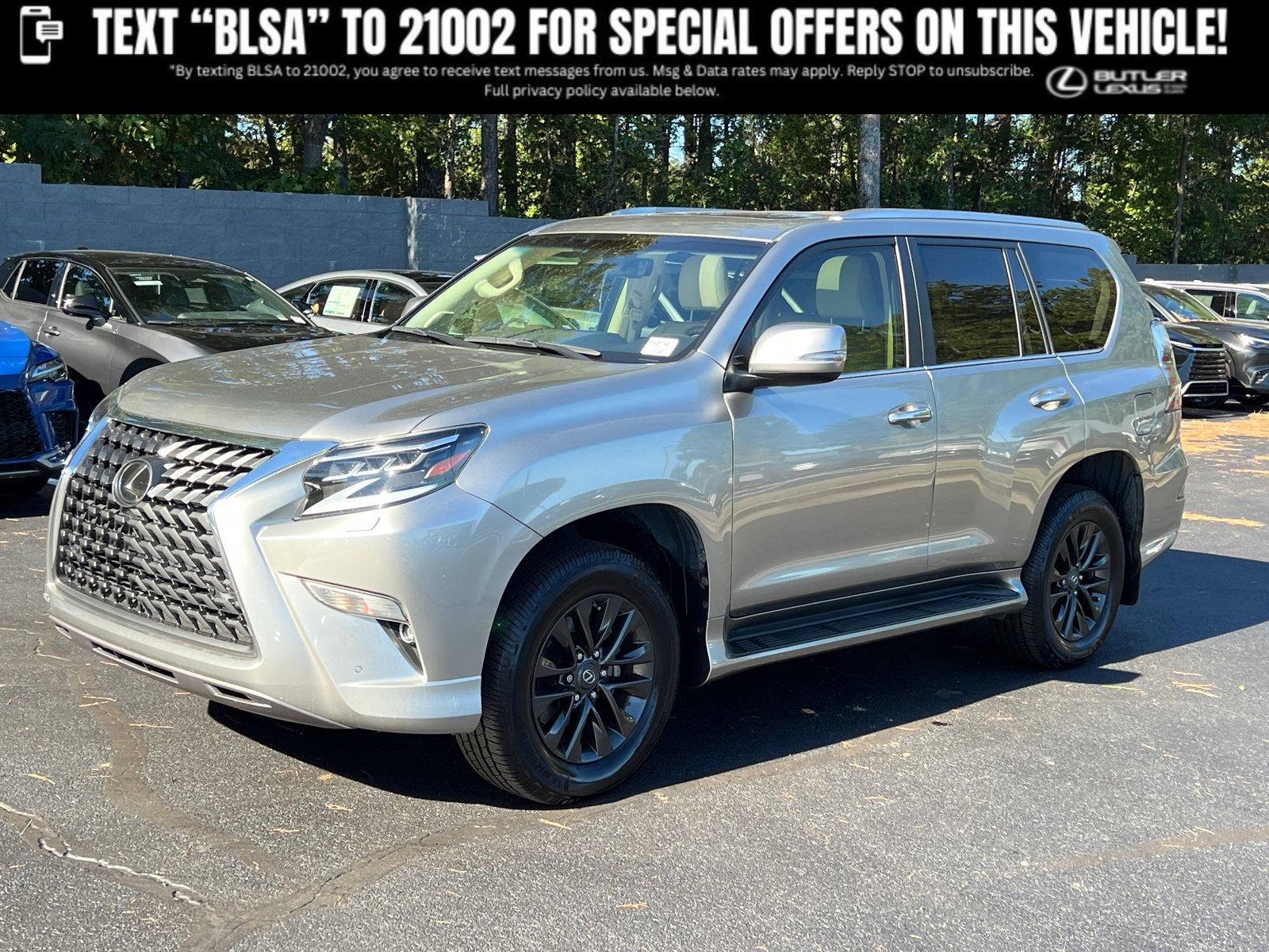 2020 Lexus GX