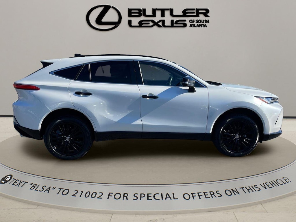 Used 2023 Toyota Venza Nightshade Edition SUV