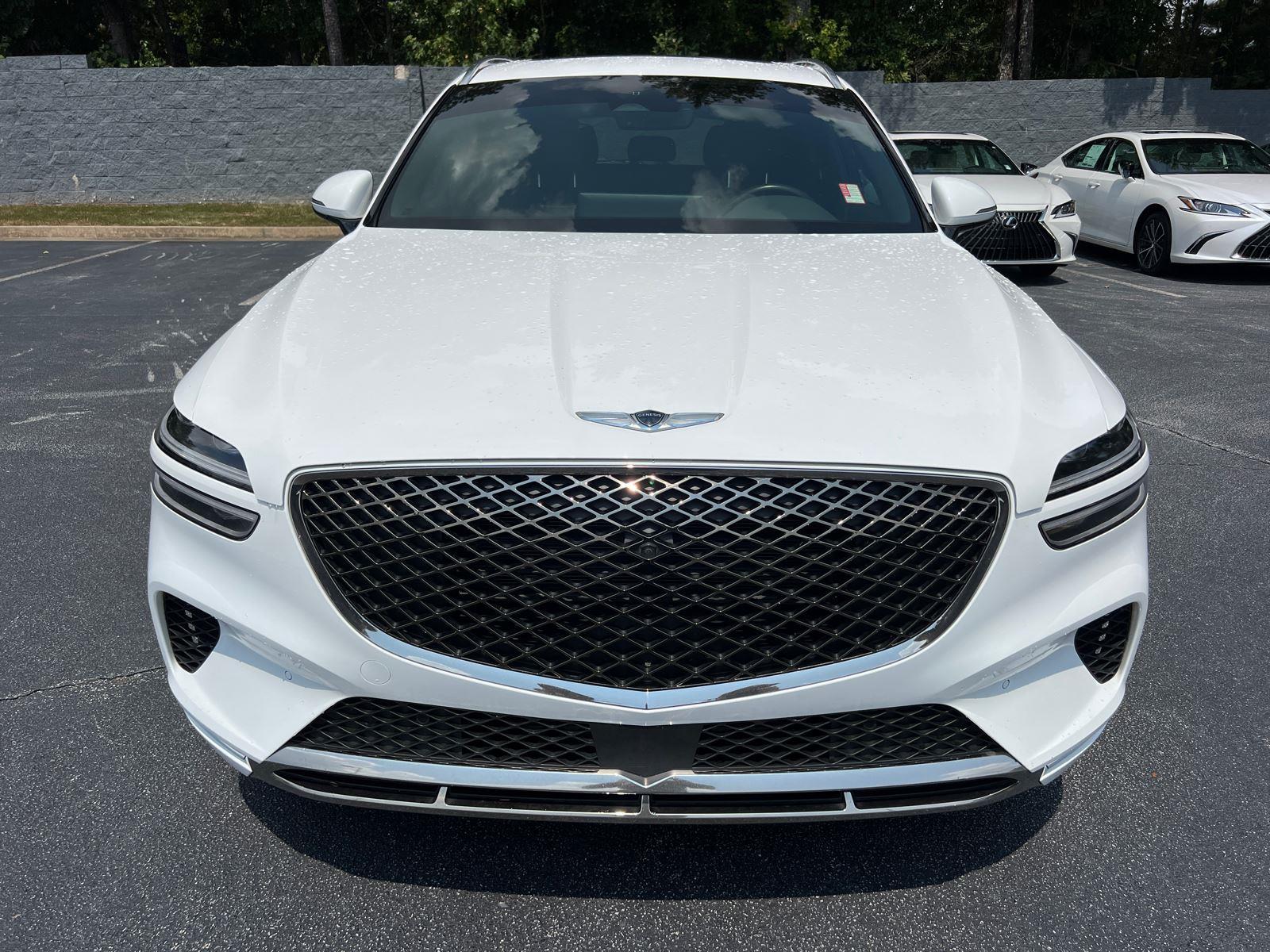 2022 Genesis GV70 2.5T photo 3