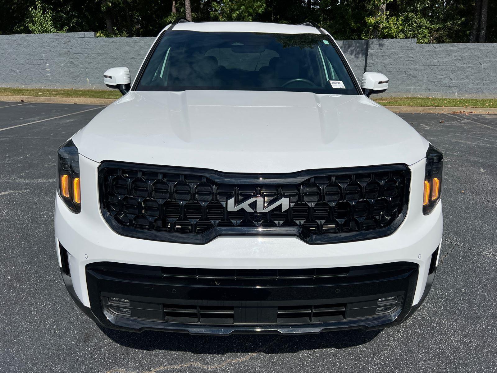 2024 Kia Telluride SX X-Pro photo 3
