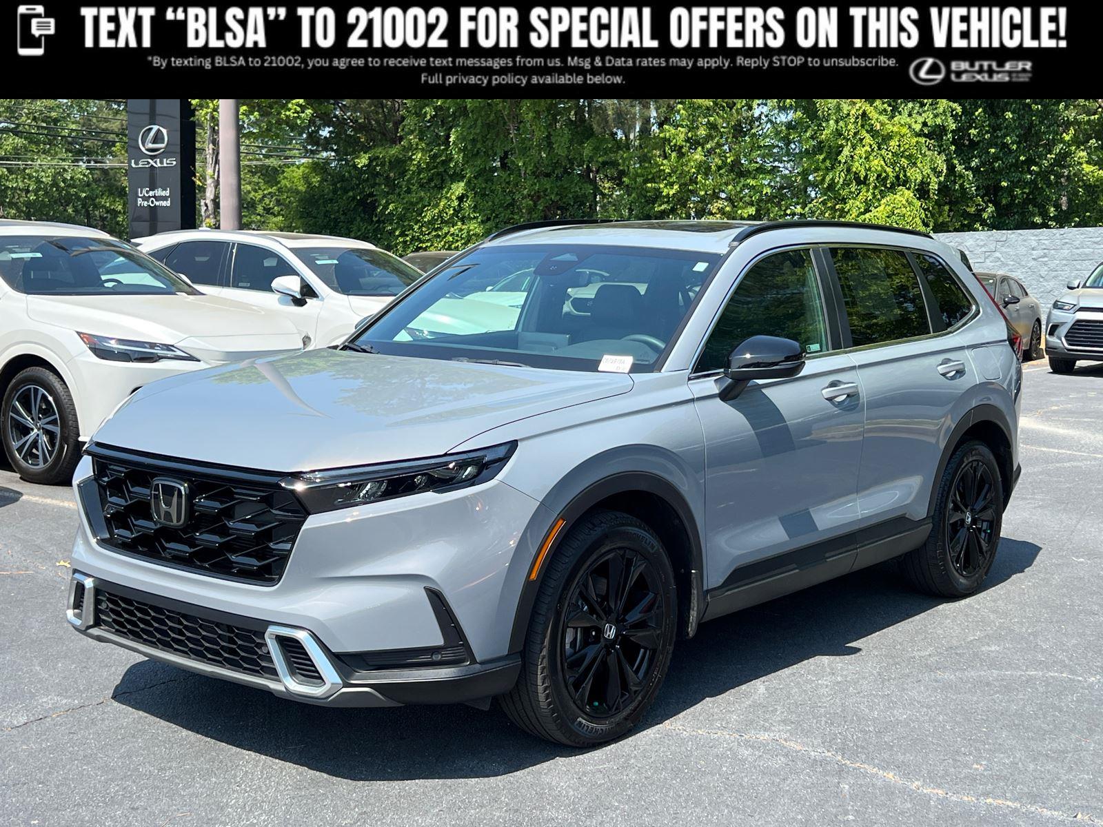2025 Honda CR-V
