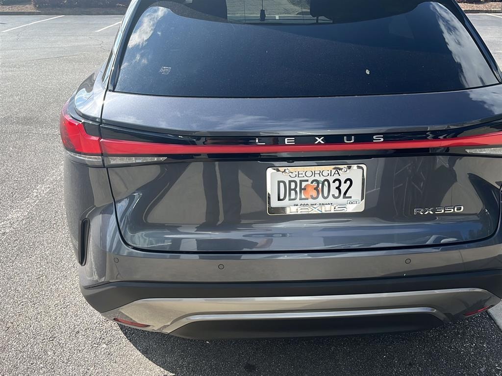 Used 2024 Lexus RX 350 Premium