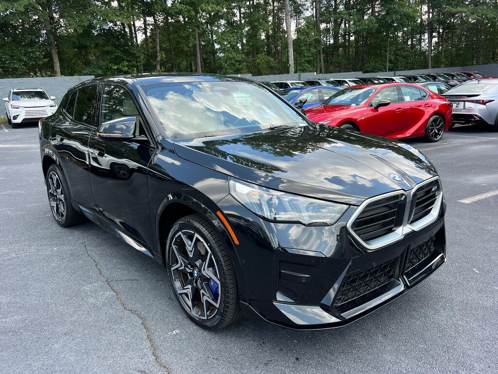 Used 2024 BMW X2 M35i Coupe