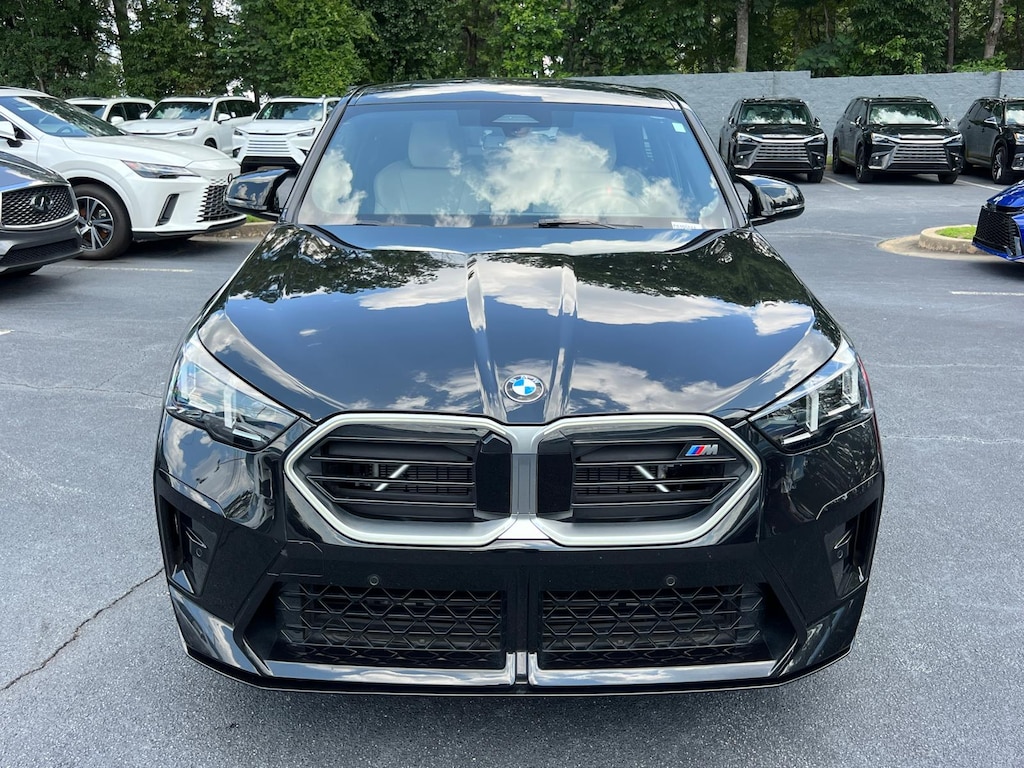 Used 2024 BMW X2 M35i Coupe