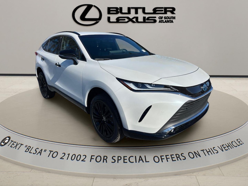 Used 2023 Toyota Venza Nightshade Edition SUV