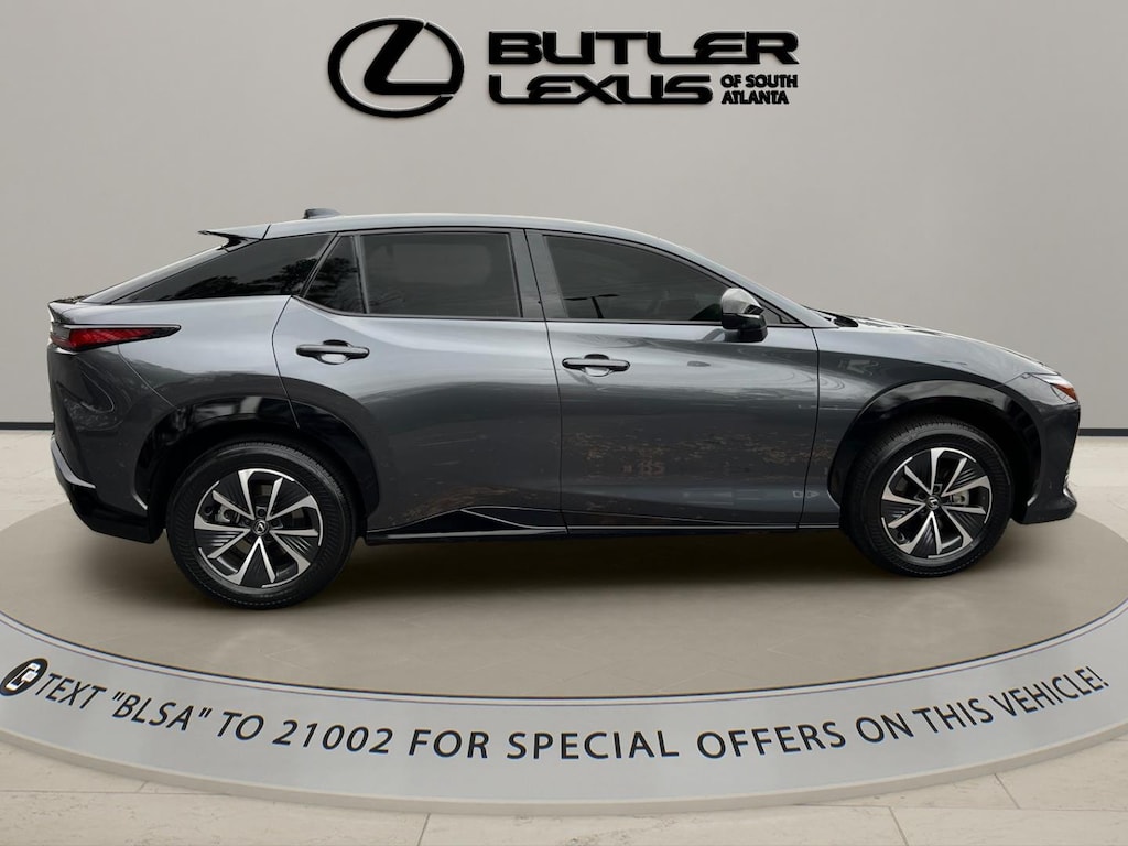 Used 2024 Lexus RZ 300e Premium SUV