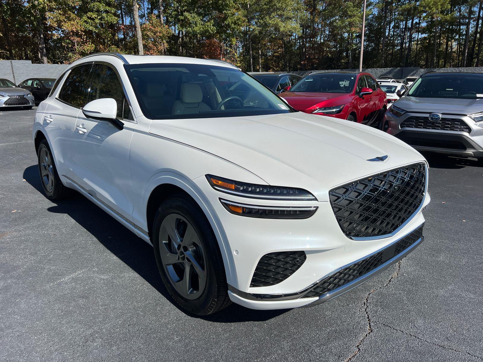 2026 Genesis GV70 2.5T Advanced photo 4