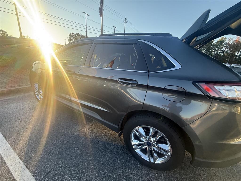 Used 2018 Ford Edge SEL SUV
