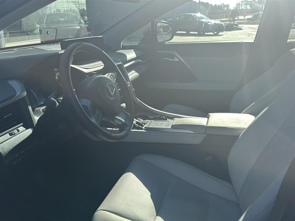Certified 2022 Lexus RX 350 SUV