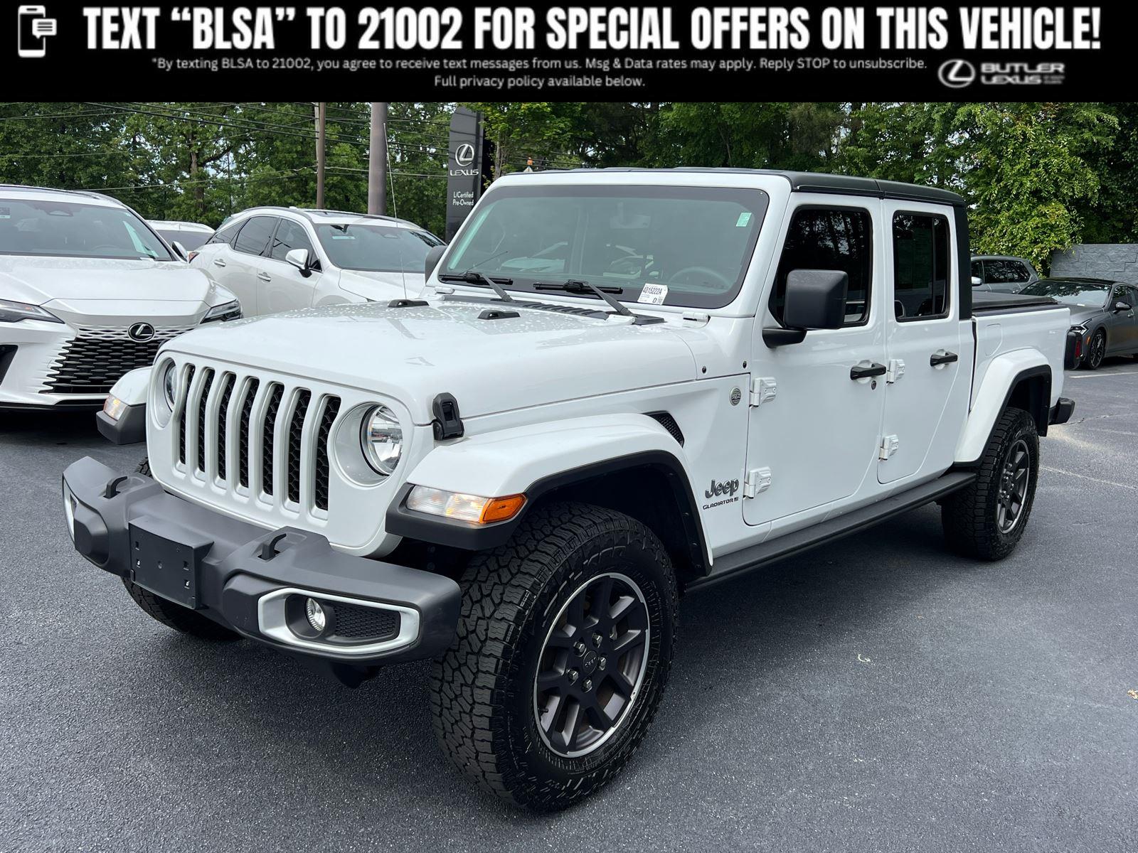 2023 Jeep Gladiator