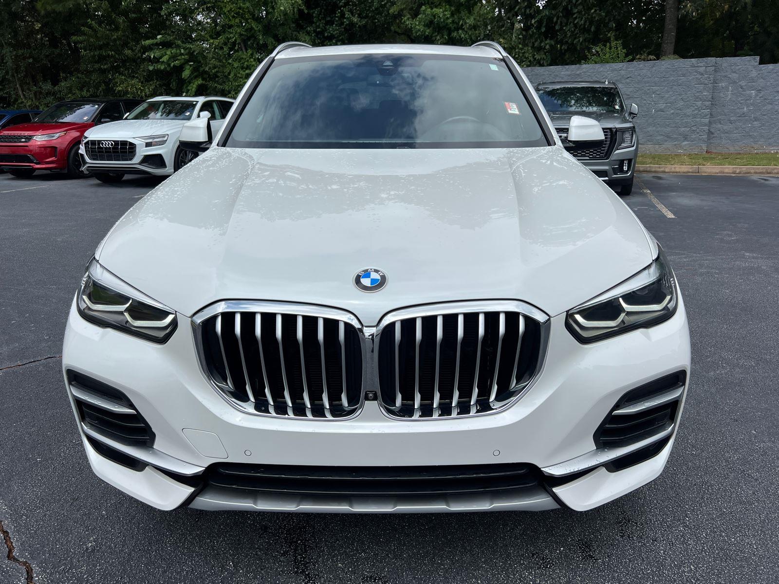 2023 Bmw X5 sDrive40i photo 2