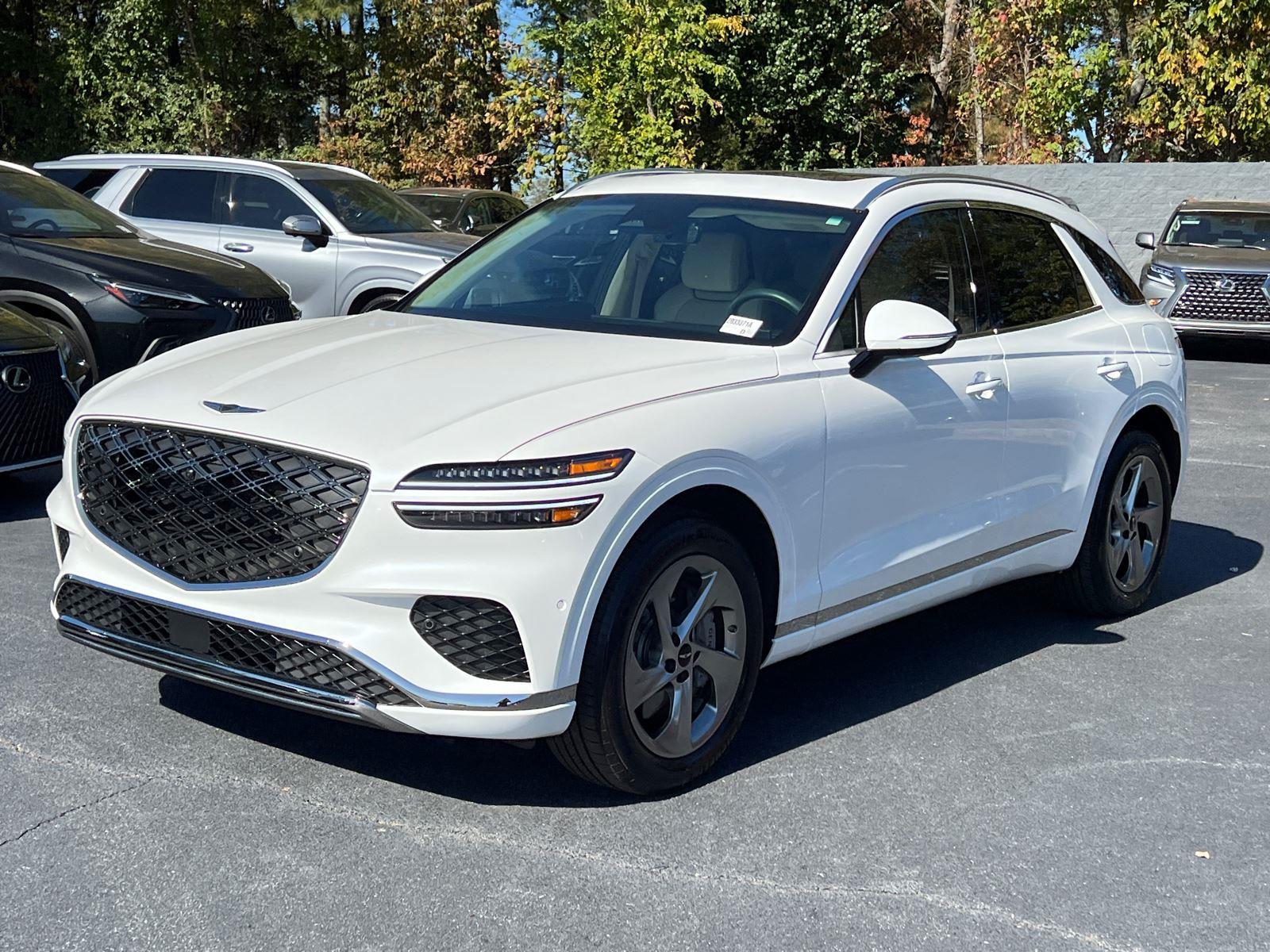 2026 Genesis GV70 2.5T Advanced photo 2