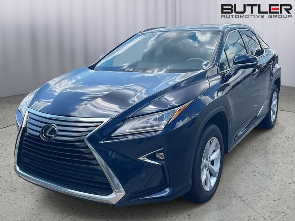 Used 2016 Lexus RX 350 FWD SUV