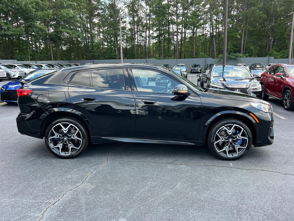 Used 2024 BMW X2 M35i Coupe