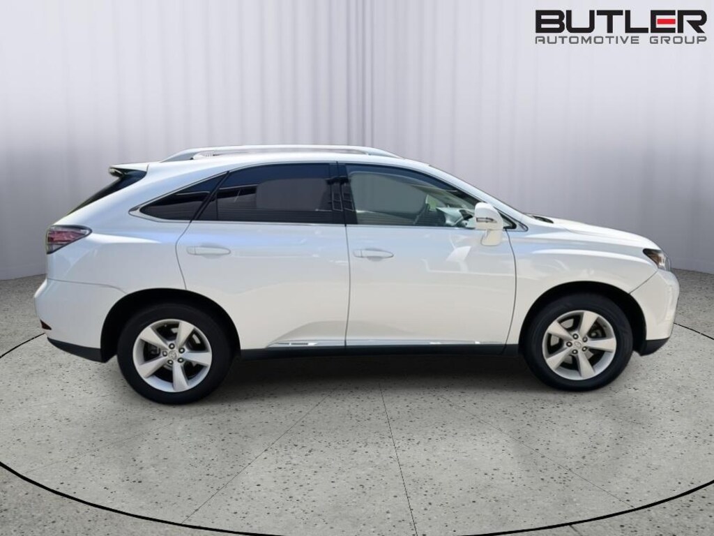 Used 2015 Lexus RX 350 FWD SUV