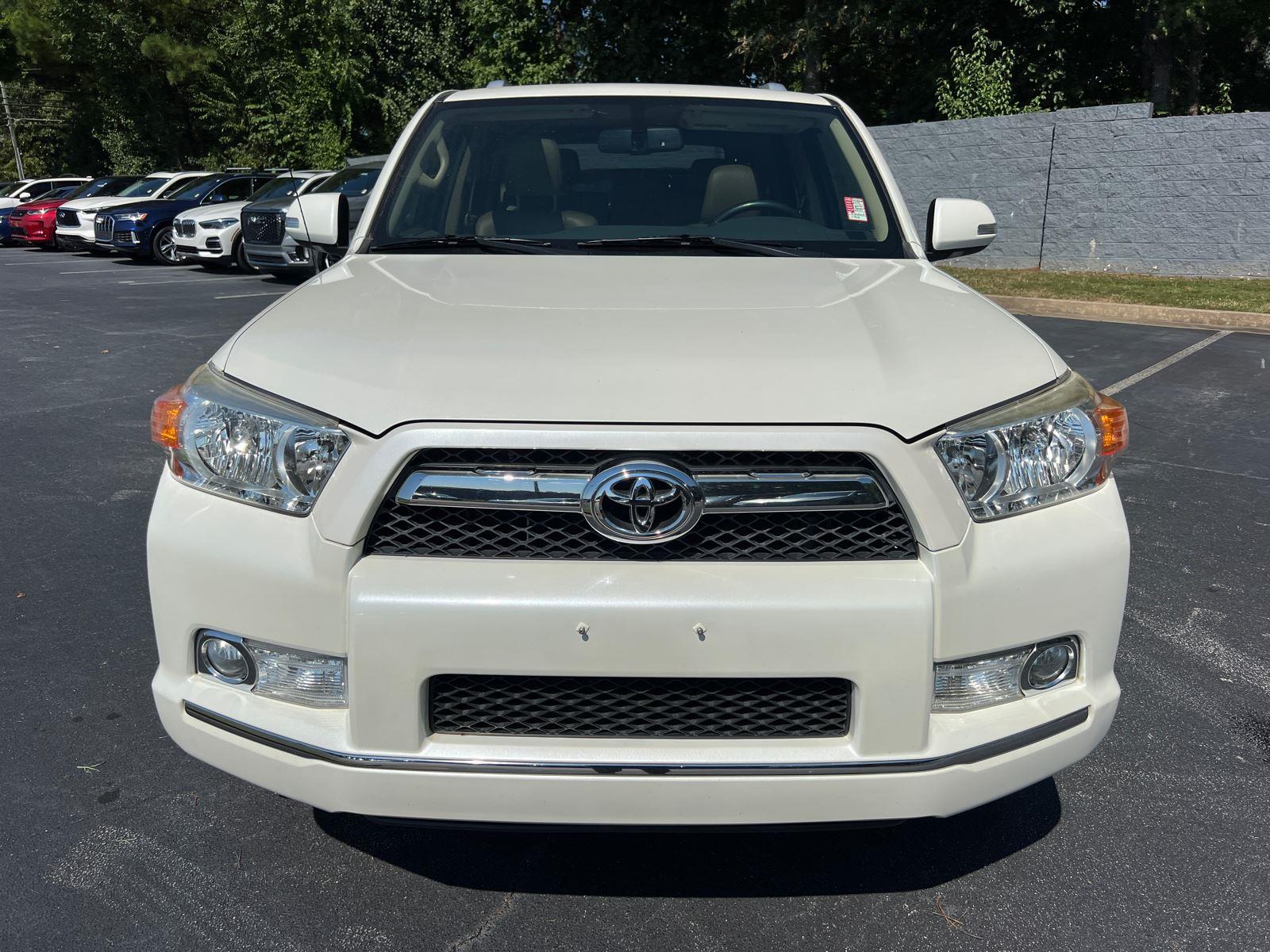 2012 Toyota 4Runner Limited photo 2