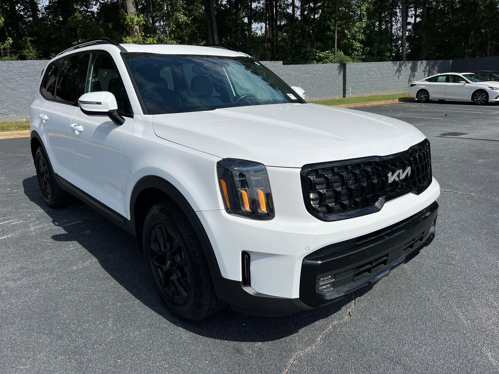 2024 Kia Telluride SX X-Pro photo 4