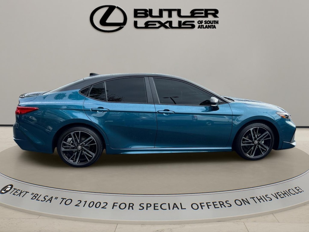 2026 Toyota Camry XSE photo 4