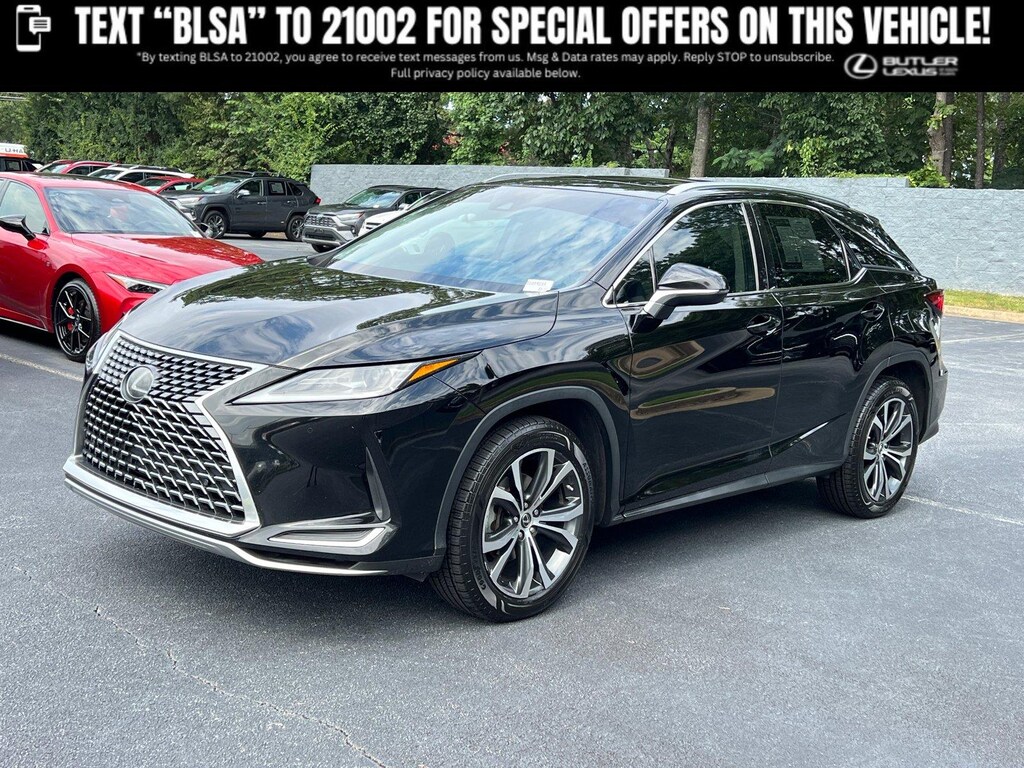 Used 2020 Lexus RX RX 350 SUV